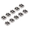 10Pcs 1000V 50A Single Phase Diode Bridge Rectifier Excellent Cooling