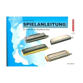 Schule Chromatische Mundharmonika. Mundharmonika: Chromonica-Modelle und Chrometta-Modelle, Larry Adler 12 und 16