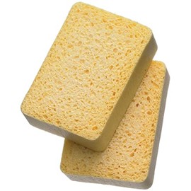 SGOOD PAPERHANGING SPONGES 2PACK