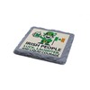 St. Patrick's Day Slate Coaster – Irish People, Luck, Laughter,