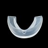 Gull Impex Transparent Mouth Guard for Sports – Custom Fit,