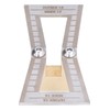 Dovetail Marker Woodworking Dovetail Scribing Gauge Measuring Tool with 1:5/1:6/1:7/1:8