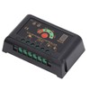 Solar Charge Controller 15A Solar Panel Charging Regulator for New
