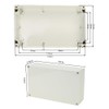 GIGIIS Pack of 2 Junction Box Waterproof IP66 Junction Box