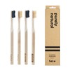 f.e.t.e | Purely Natural Bamboo Toothbrushes | Biodegradable & Compostable