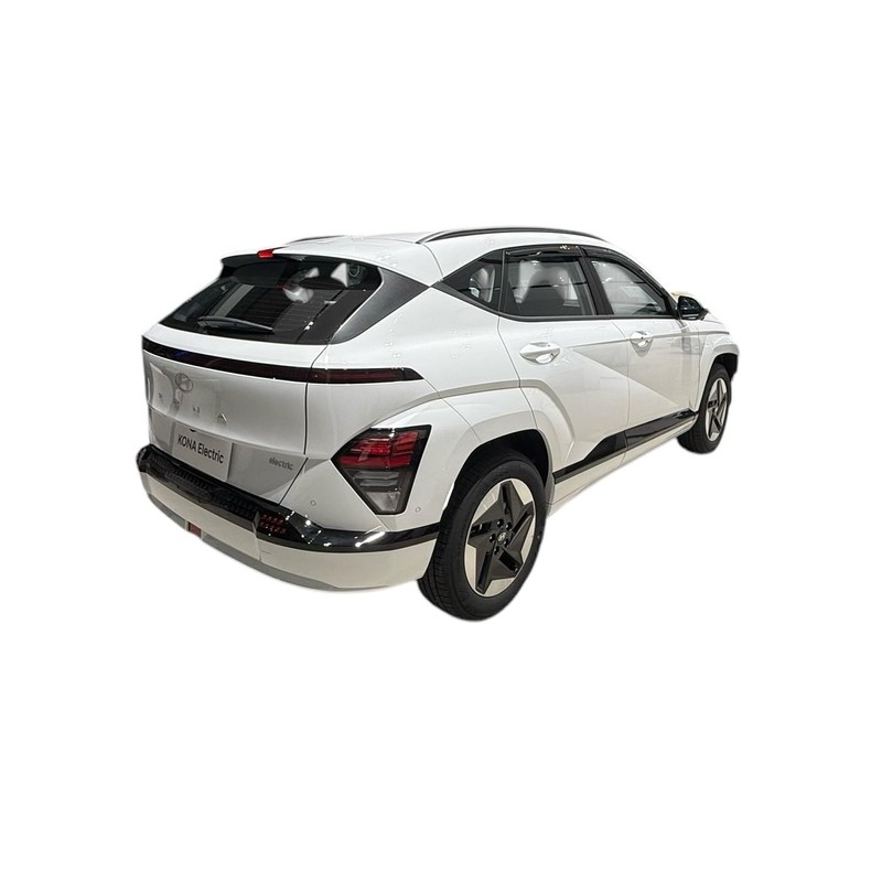 2024-2025 Tape-On Rain Guards Compatible with Hyundai Kona Side Window