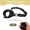 Dog Muzzle Prevents Biting and Eating, Barking and Chewing, 8-13