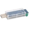 USB to CAN Module Converter Control Isolation Version Debugging Analysis