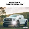 RIGID INDUSTRIES 201933 Light Cover (D-Series, 3", Amber, Universal), 1