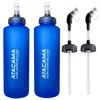 MyBand Atacama Ultra Hydration Soft Flask - Running Water Bottle
