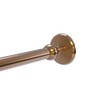 Allied Brass MC-99 Monte Carlo Collection Curtain Shower Rod Bracket,