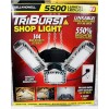BELL+HOWELL Bell + Howell (Shop Light) TriBurst Pro 5500 Lumens Multi-Directional LED