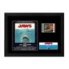 Jaws Shark Original Framed Film Cell Display Signed Stunning Gift