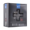 Schwalbe Unisex - Adult Tube SV 21AP Air Plus, Black,