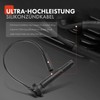 Frankberg 4x Ignition Cable Set Petrol Compatible with Forester SF