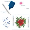 Diamond Dotz Festive Bouquet Floral Diamond Painting Kits for Adults