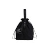 Insulated Hot/Cold Drawstring Canvas Lunch Bag, Thermal, 100% Cotton, Insulating