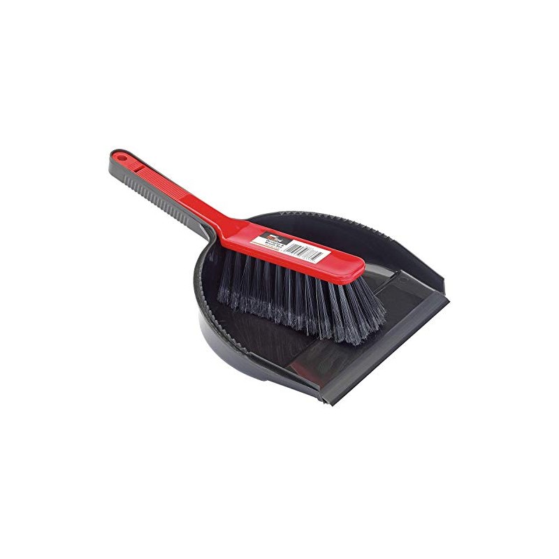 Draper Redline 67833 Dustpan and Brush Set