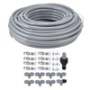 Garden Hose Set Professional Humidification Cooling and Dust Removal Watering