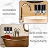 prosfalt 3 in 1 Chamber Wall Mounted Bathroom Shower Pump