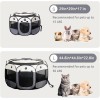 Multipurpose 29"x29" Pet Tent - Travel-Friendl