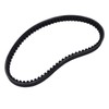 Go Kart Drive Belt High Temperature Resistance Black Q43203 Q43103W