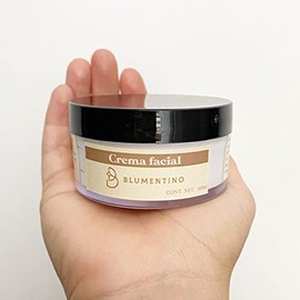 Crema Facial Hidratante Para Día Unisex - Estimula y fortalece las defensas naturales de la piel - evita líneas de expresión - Para todo tipo de piel - 60gr.