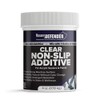 MasonryDefender Paint Additive Fine Grit 300595 - Non Slip, Clear,