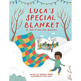 Luca's Special Blanket: A Gift of Love from Grandma