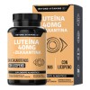 Luteína Zeaxantina Betacaroteno Licopeno Máxima Dosis Superior Fórmula Enriquecida Vitaminas