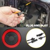 Riasdy Spare Tire Brake Light Plug & Play Third BrakeTail