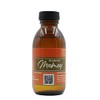 Aceite Hueso De Mamey Premium 100% Puro Cabello Pestañas 125