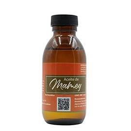 Aceite Hueso De Mamey Premium 100% Puro Cabello Pestañas 125 Ml Productos Mart México