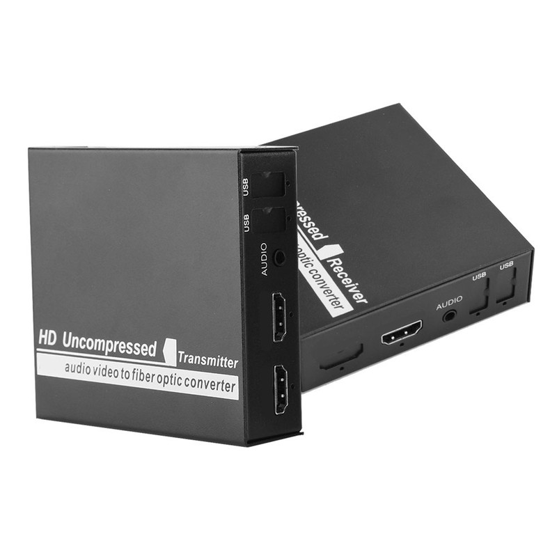 HDMI 3G 1080P HD Single Mode Single Fiber Optical Converter