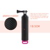 Geila Waterproof Floating Hand Grip Tripod Stick Handle Mount Accessories