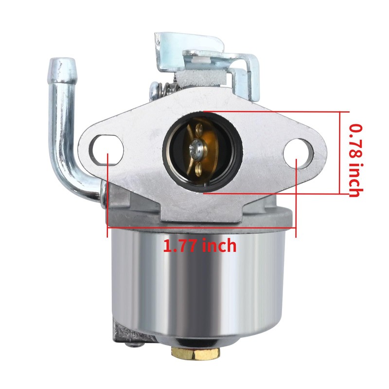 Anxingo 798917 Carburetor Replacement for B&S 794587 791953 791292 12A000