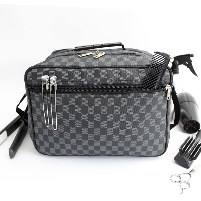 Kassaki Pro Hairdressing Tool Carry Case Salon Storage Travel Bag