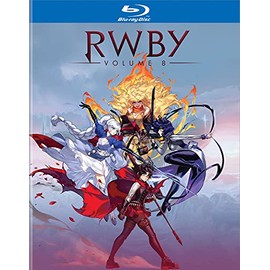 RWBY: Volume 8 (BD)