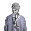 55''x55'' Men's Arab Scarf Shemagh Headscarf Classic Arabic Scarves Breathable