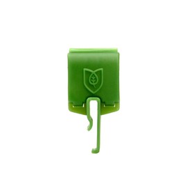 FloraFlex 714899 Flora Clip 2.0 (12-Pack), Green