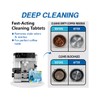48Tabs–Coffee Maker Cleaner and Descaler & Coffee Pot Cleaner. Powerful