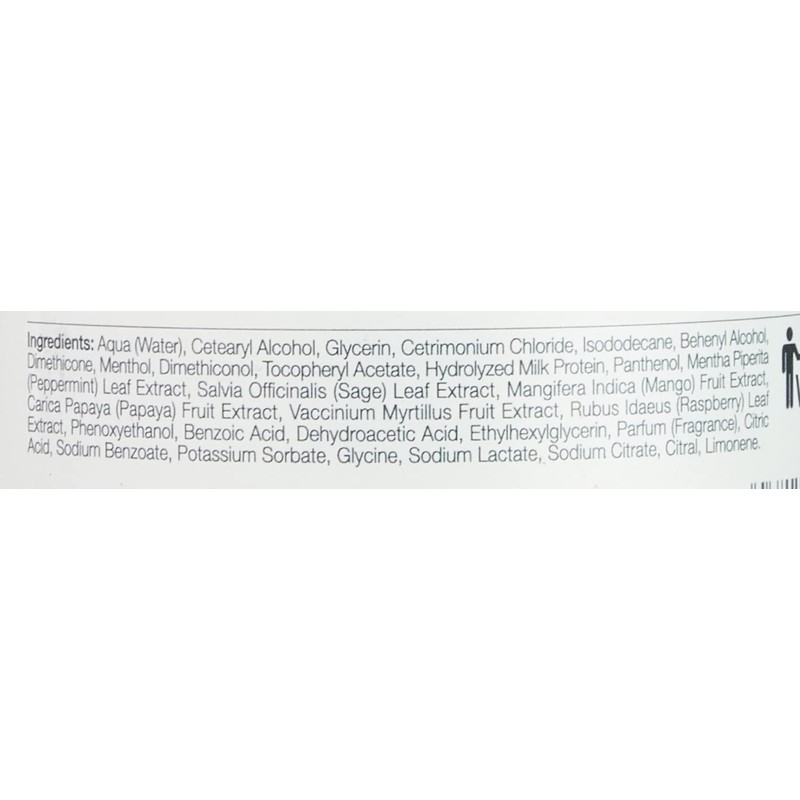 Milkshake Sensorial Mint Conditioner 1000 ml, Pack of 1