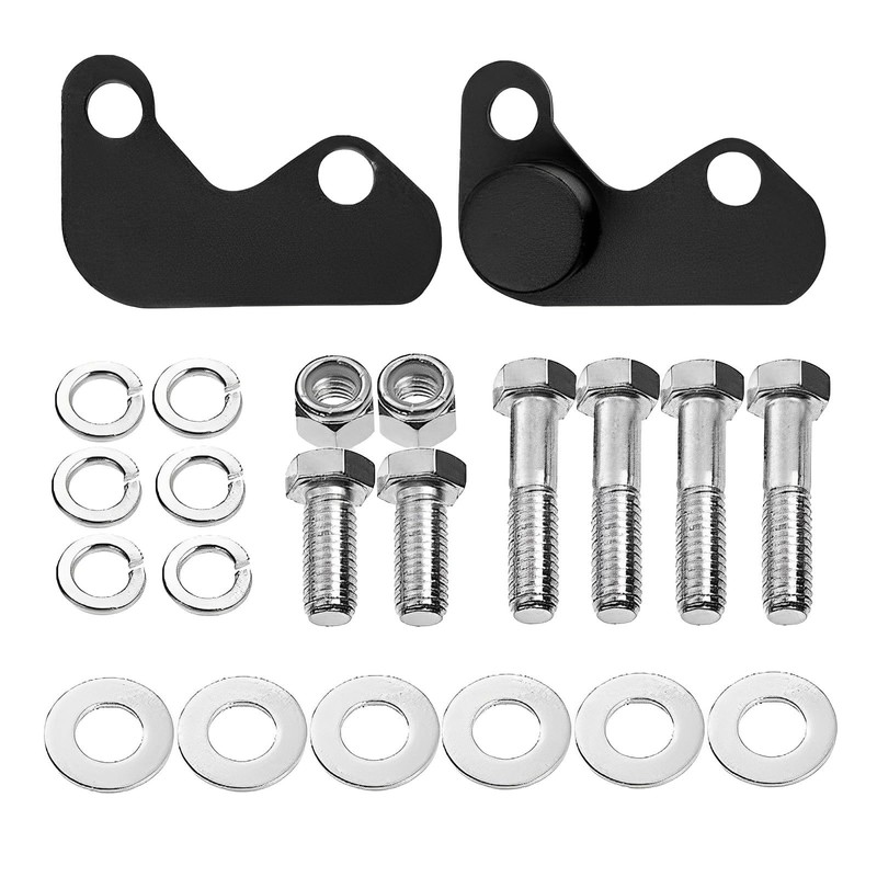 2" Lowering Kit Fits for Harley Touring Street Glide, Electra