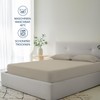 Dreamzie Fitted Sheet 120 x 200 cm - 35 cm