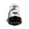Fastspace Automotive AC Compressor with Clutch Compatible with 2002-2006 Fit