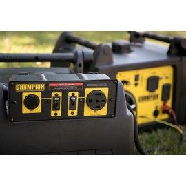 Champion Power Equipment 50-Amp ParaLINK Parallel Kit for Linking Two 2500-Watt or Higher Inverter Generators, RV Ready