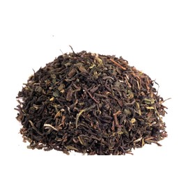Black tea Tukvar Puttabong Second Flush from Darjeeling, spicy, strong, freshly bottled