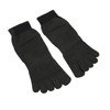 Level 5 Cut Protection Toe Socks Skid Resistant 5 Finger