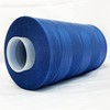 Jutemill Blue Textured Polyester Thread for Serger/Overlock Machine (60/2 -