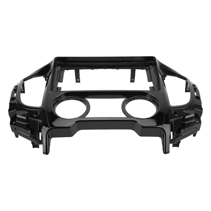 2DIN Car Stereo Radio Fascia Navigation Panel Trim Replacement for